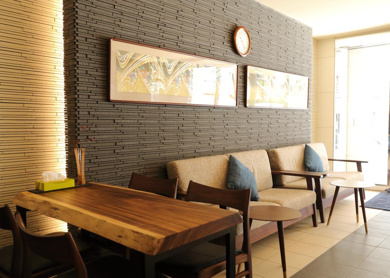 Fds Tennoji Hotel Осака Экстерьер фото