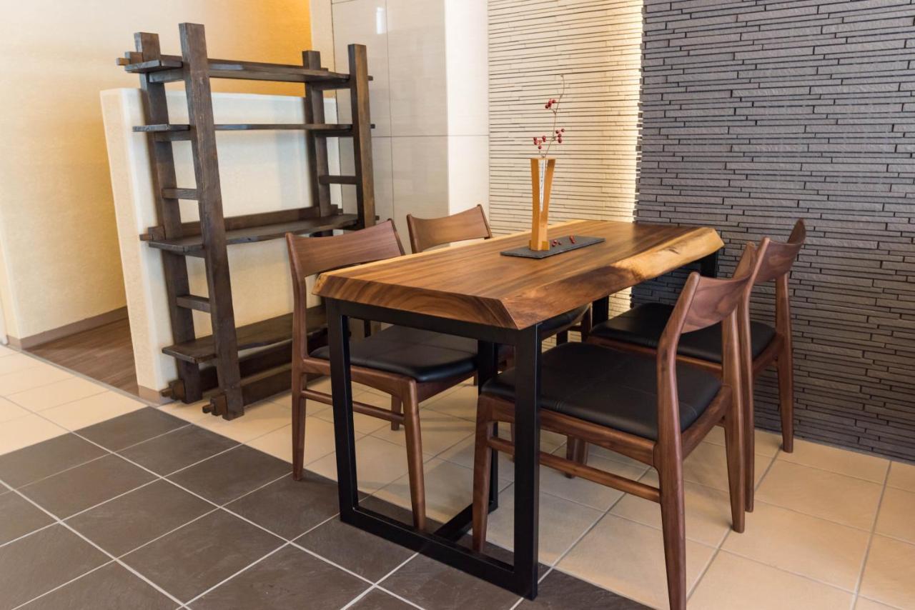 Fds Tennoji Hotel Осака Экстерьер фото