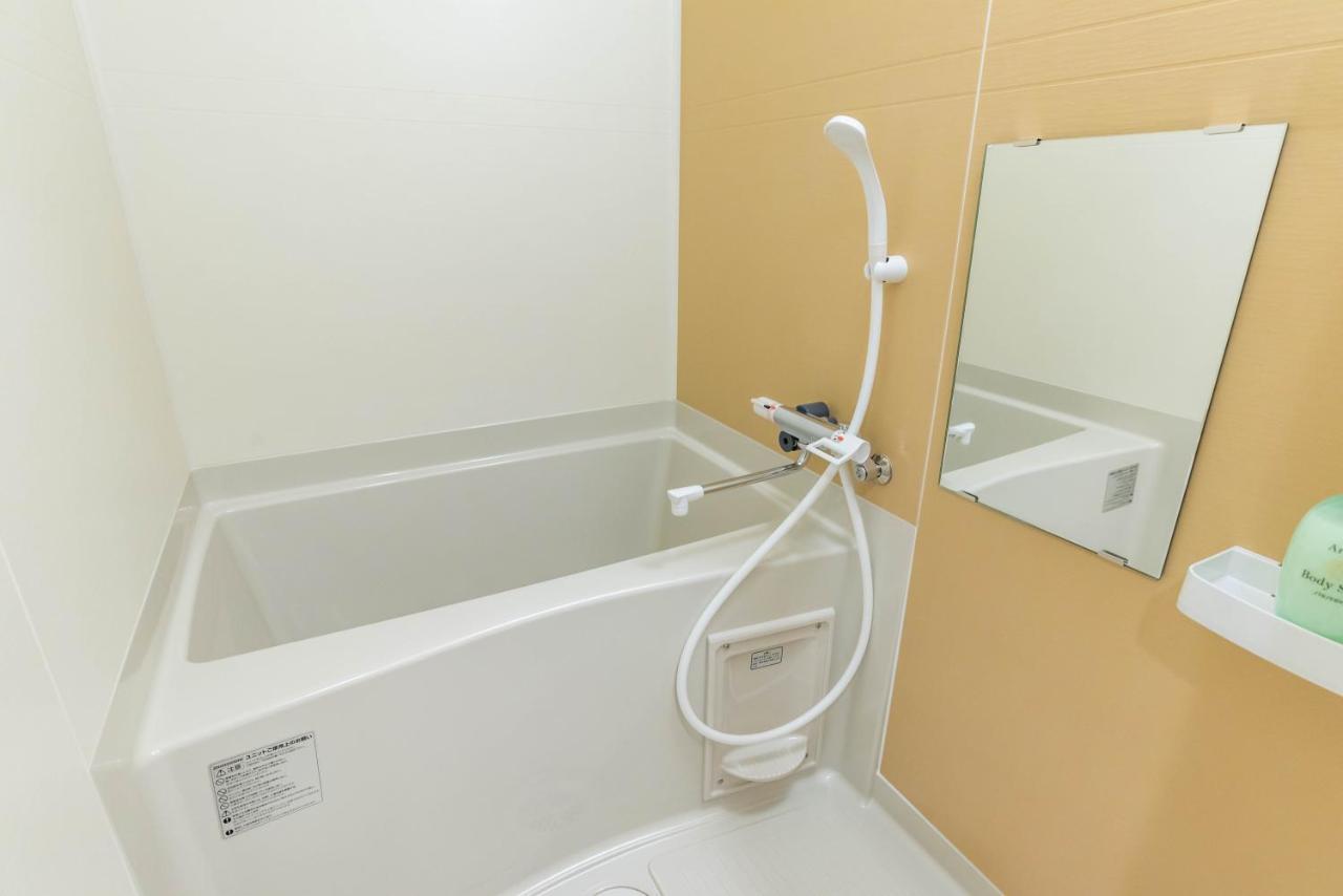 Fds Tennoji Hotel Осака Экстерьер фото