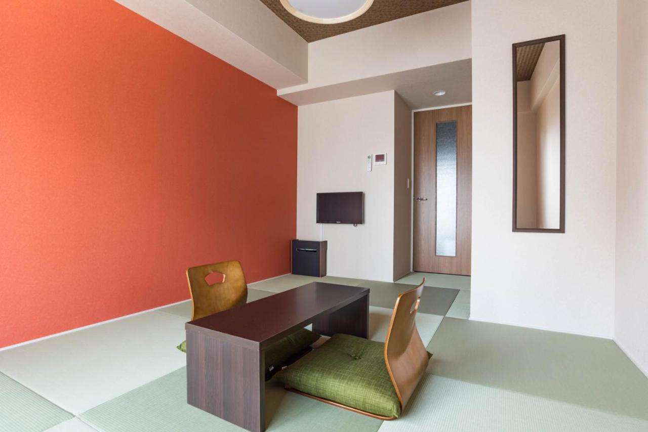 Fds Tennoji Hotel Осака Экстерьер фото