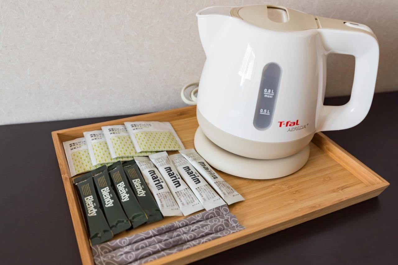Fds Tennoji Hotel Осака Экстерьер фото