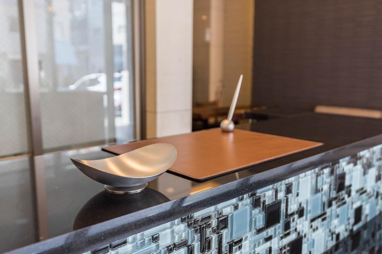 Fds Tennoji Hotel Осака Экстерьер фото