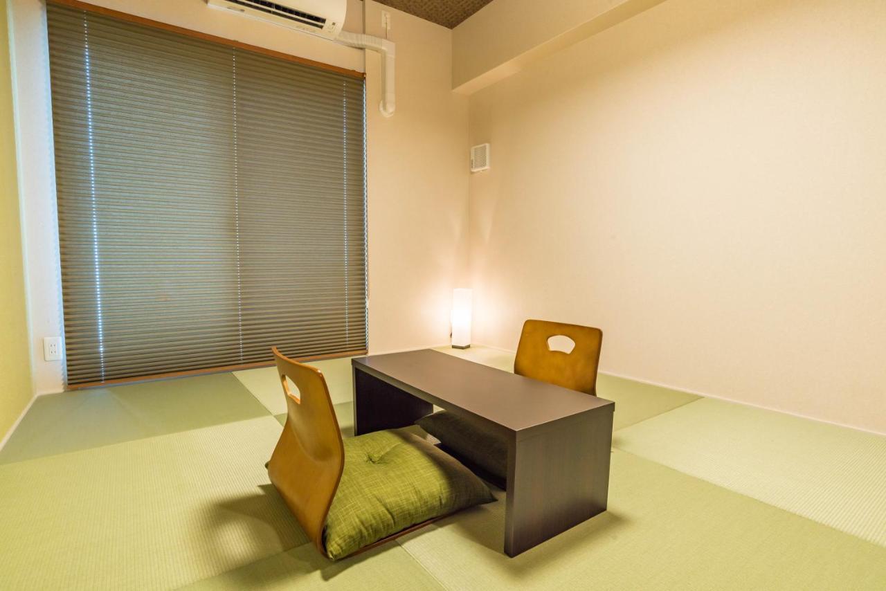 Fds Tennoji Hotel Осака Экстерьер фото