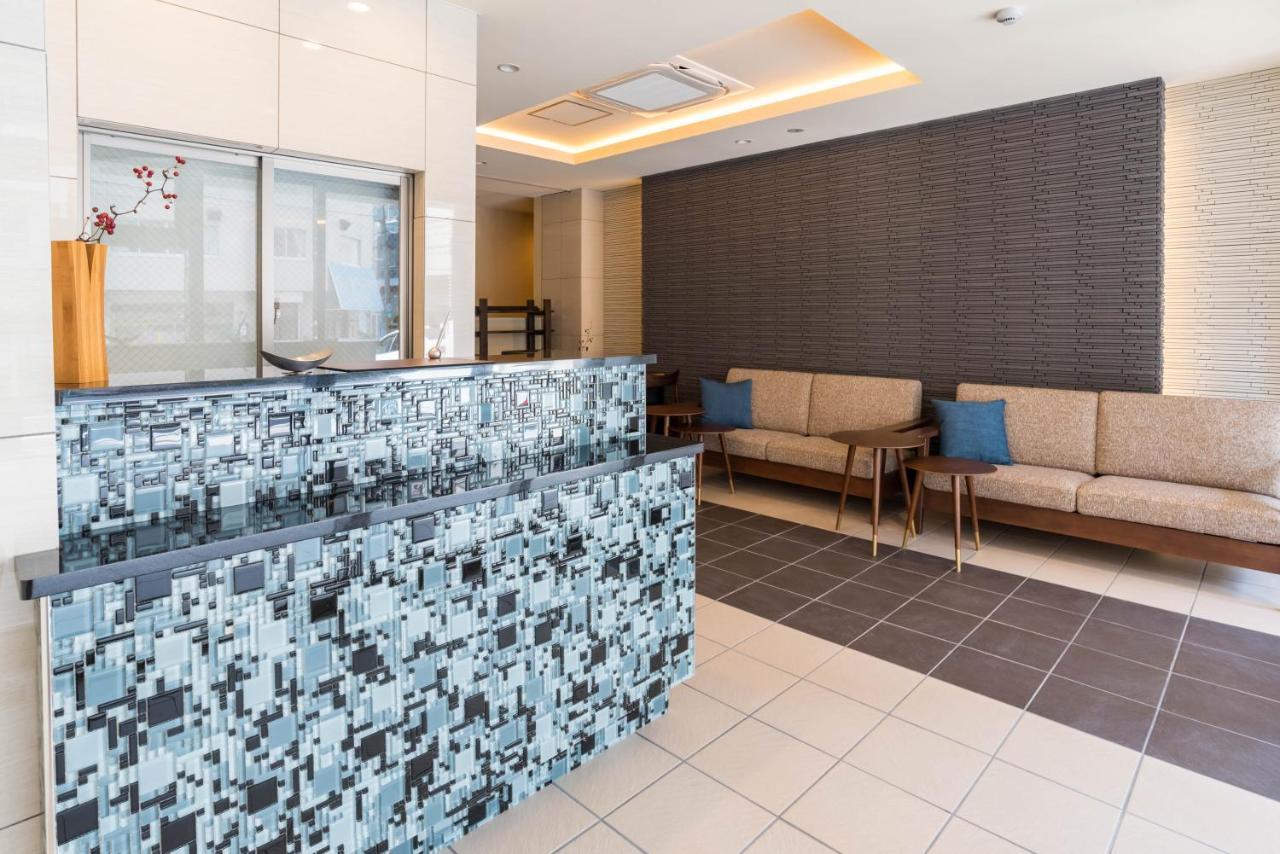 Fds Tennoji Hotel Осака Экстерьер фото