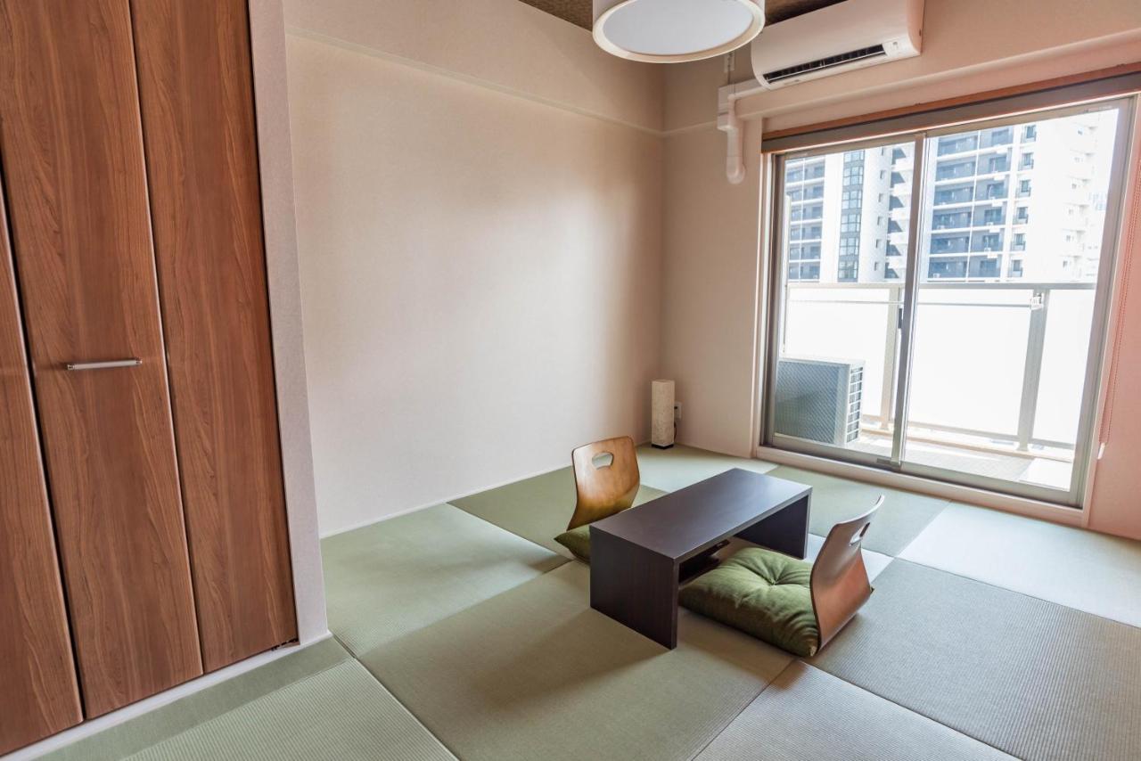 Fds Tennoji Hotel Осака Экстерьер фото