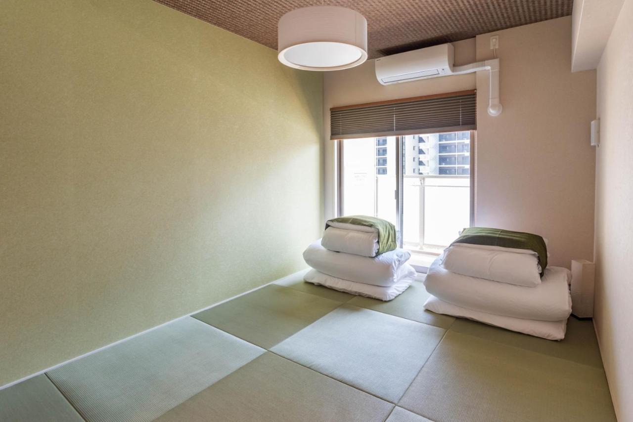 Fds Tennoji Hotel Осака Экстерьер фото