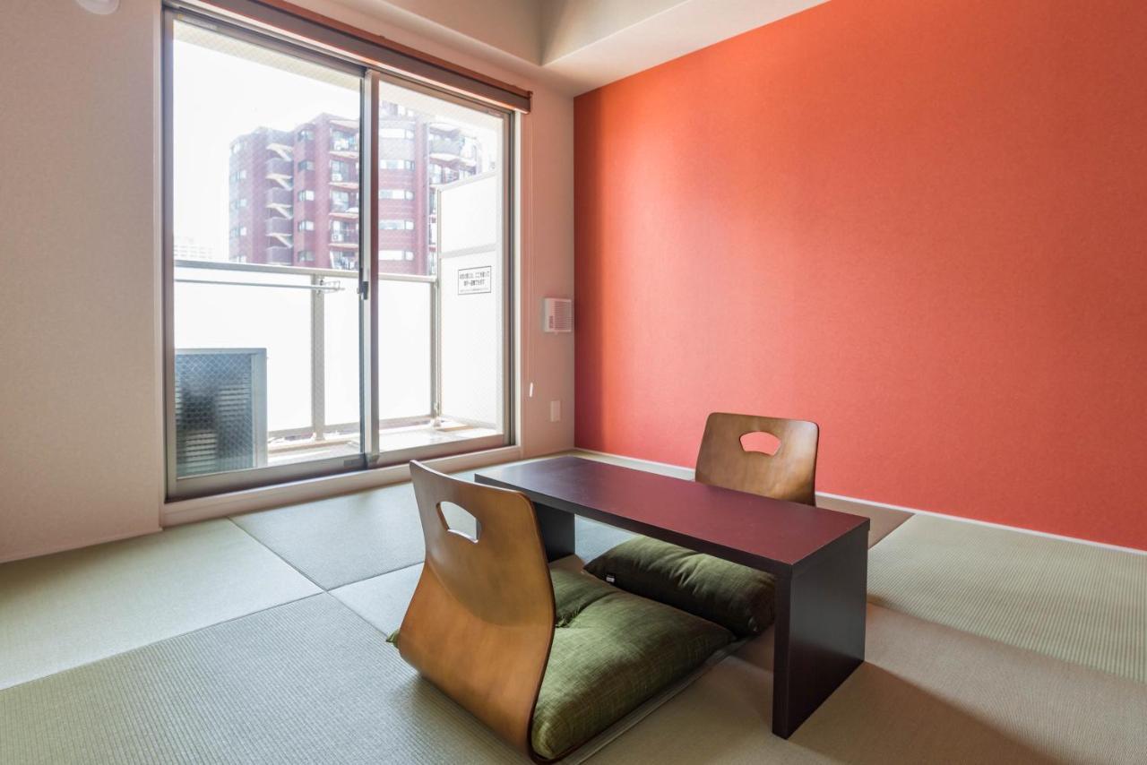 Fds Tennoji Hotel Осака Экстерьер фото