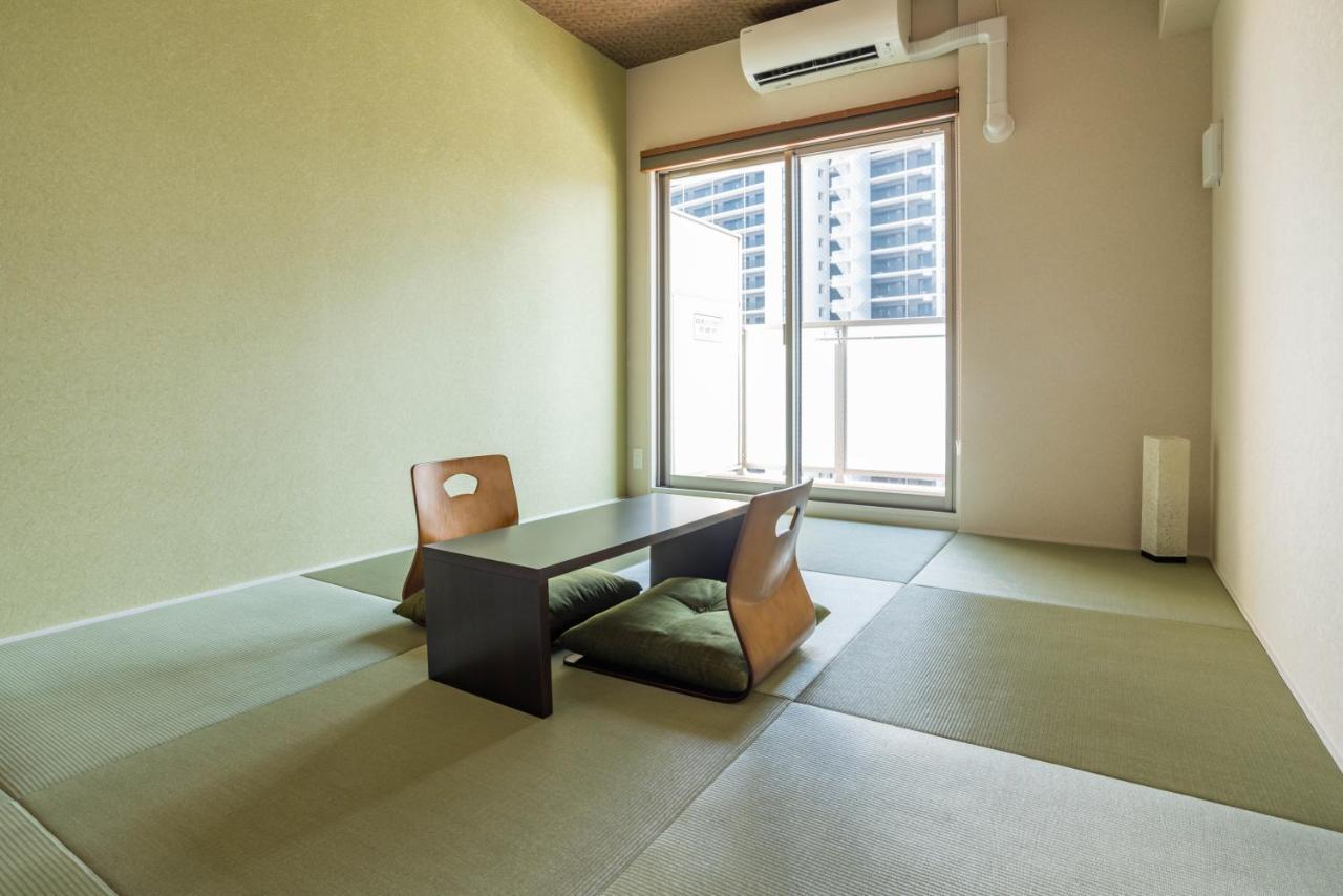 Fds Tennoji Hotel Осака Экстерьер фото